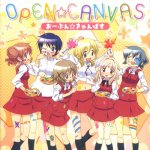 Yuno, Miyako, Hiro, Sae, Nori & Nazuna - Open☆Canvas (TV)