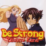 Yazumi Kana - Be Strong (TV)