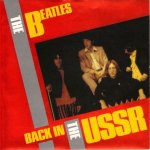 The Beatles - Back In The U.S.S.R