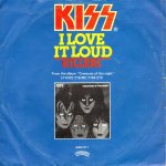 Kiss - I love it loud