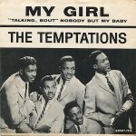 The Temptations - My Girl