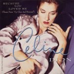 Céline Dion - Because you loved me