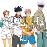 Ali feat. AKLO - Lost in Paradise (TV)