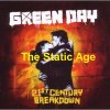 Green Day - The Static Age